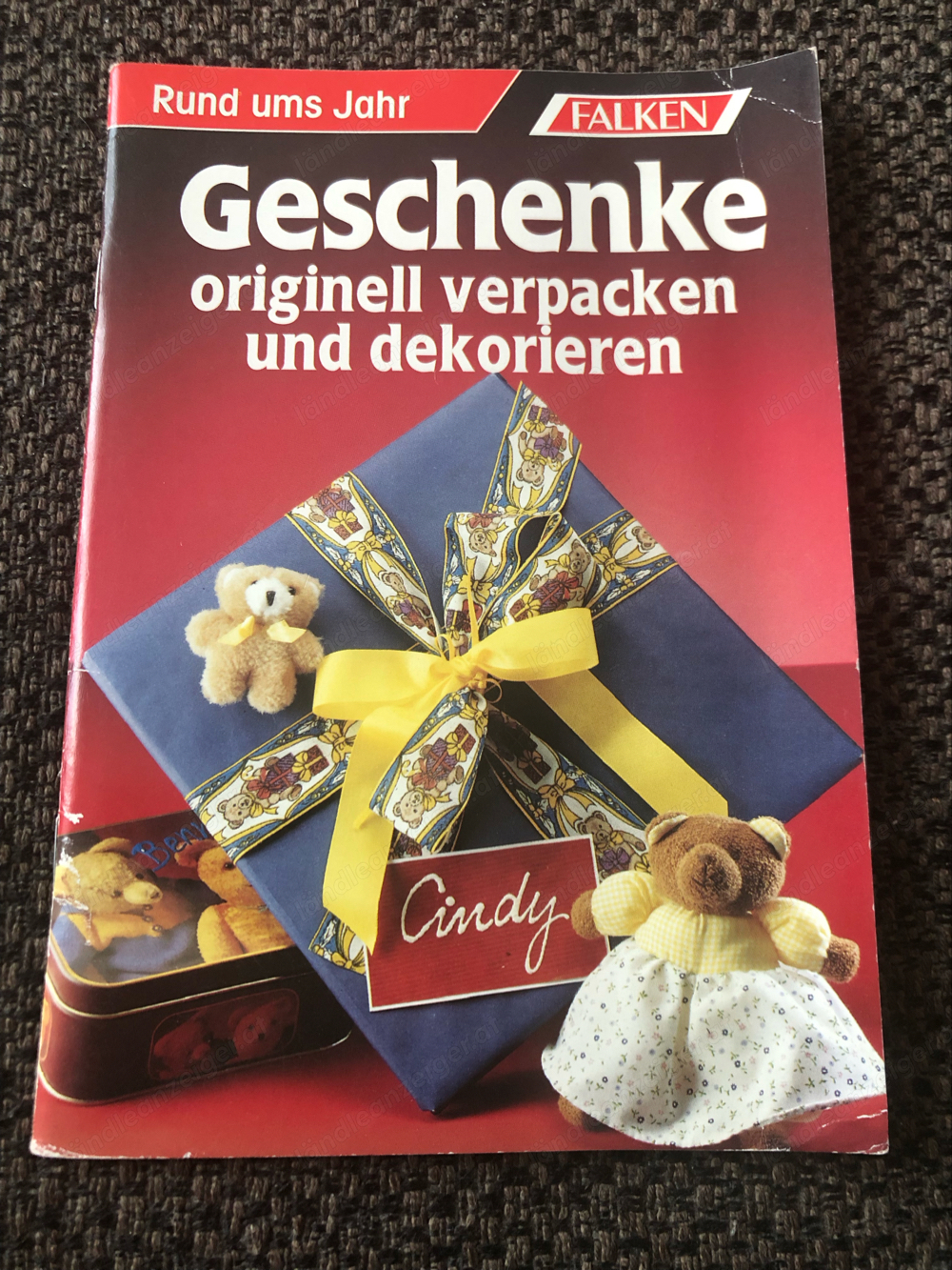 Geschenke originell verpacken und dekorieren