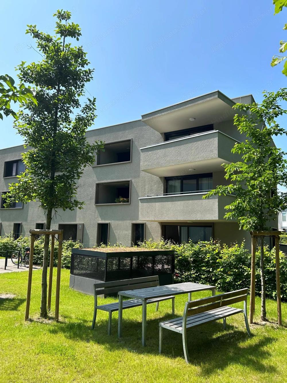 Exclusive Neubauwohnung in Lochau direkt am Bodensee zu vermieten