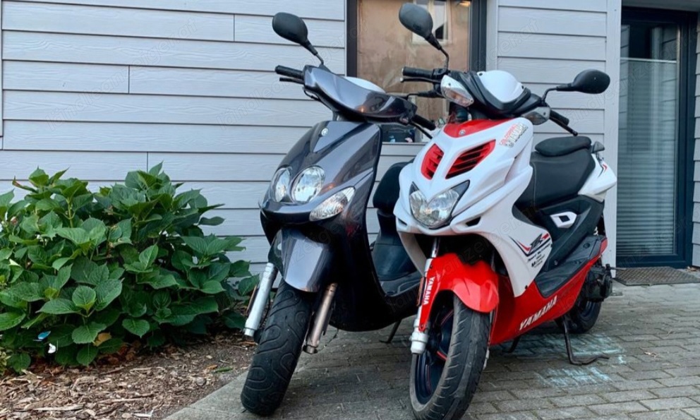 Suche Yamaha neos Yamaha aerox 