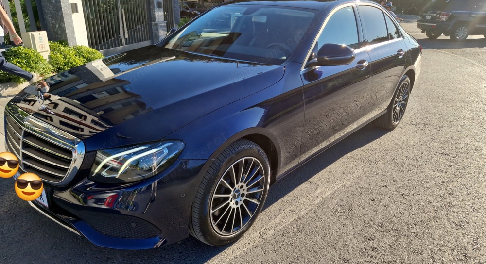 Mercedes W213 350d 