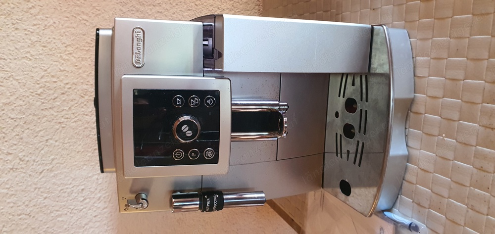 Kaffeemaschine De Longhi abzugeben