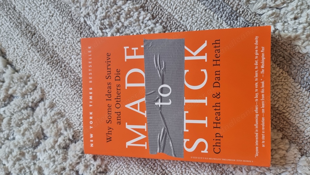 Made to stick