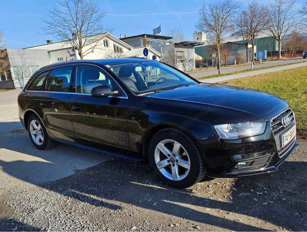 Audi A4 ,2.0 tdi,2014 bj Audi A4 ,2.0 tdi,2014 bj