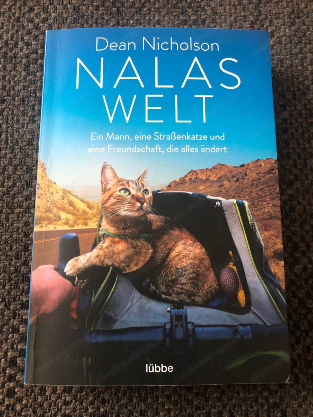 Nalas Welt, Dean Nicholson