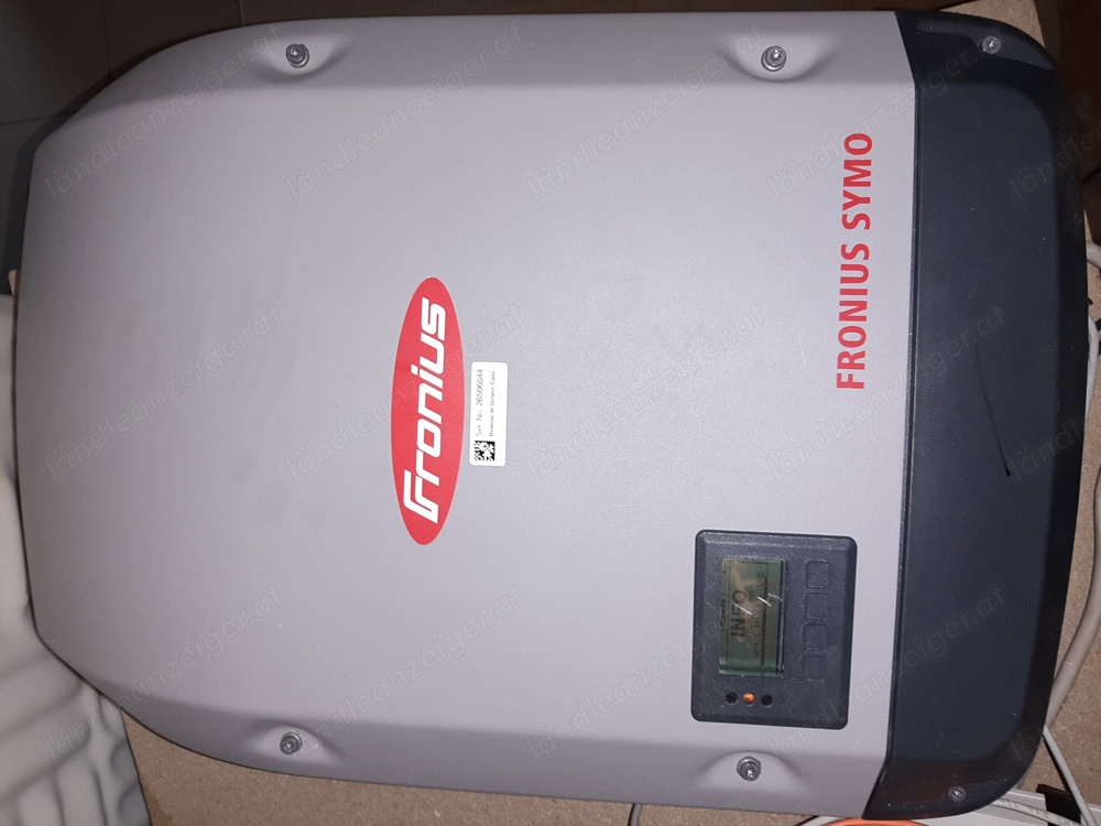 Fronius Wechselrichter 4.5-3M