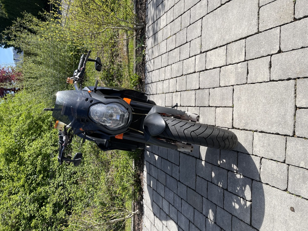 KTM 990 Superduke