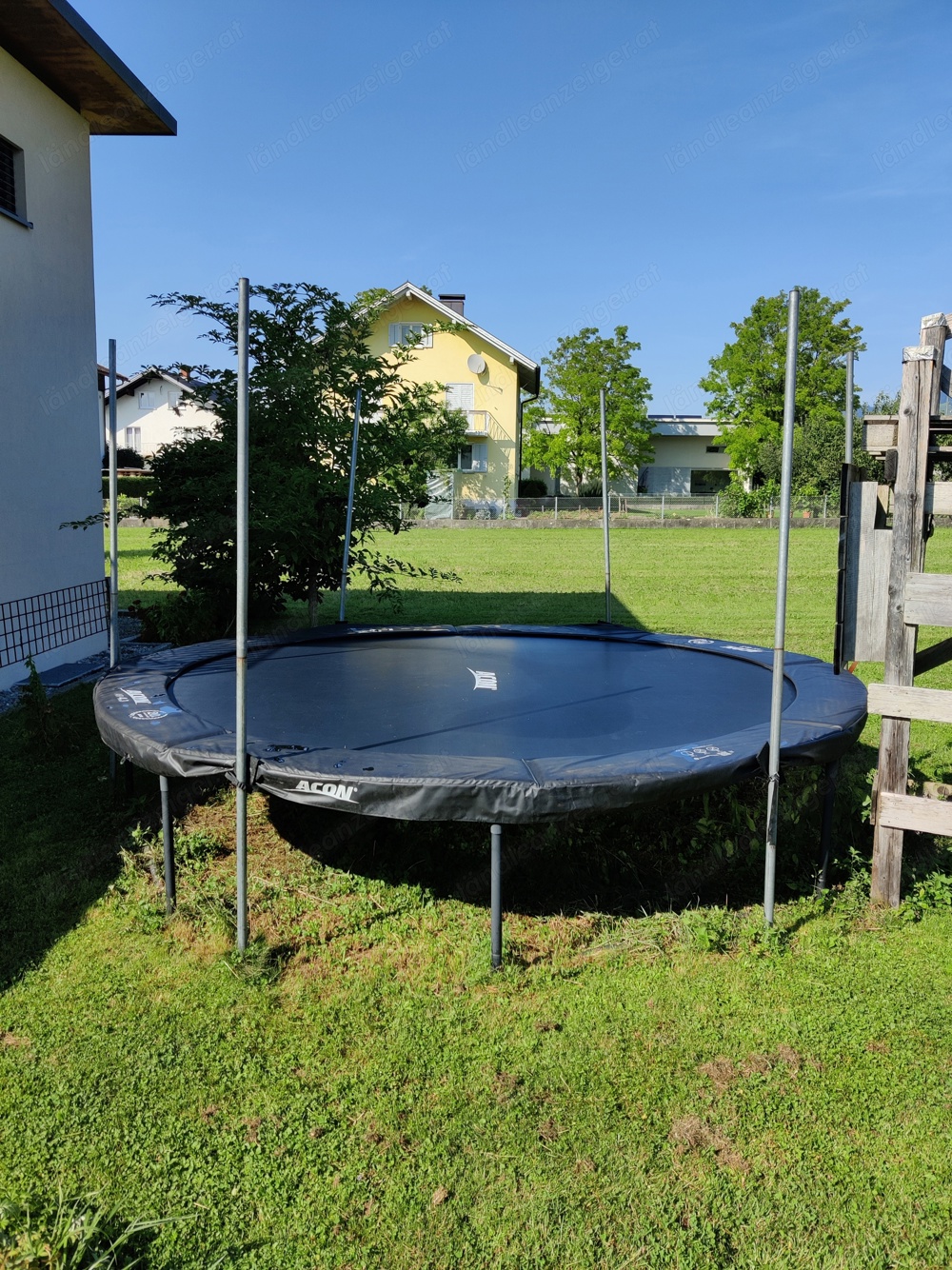 Trampolin DM 4,3m