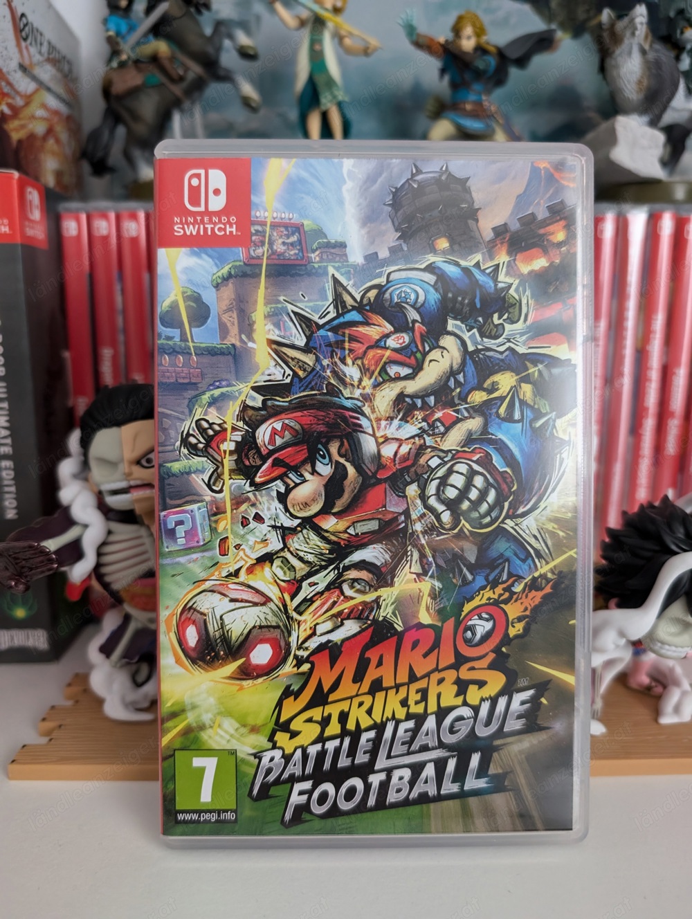 Mario Strikers (Nintendo Switch) 