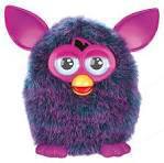 Furby lila - macht Spass