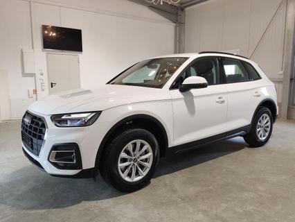 Audi Q5 40 TDI MHEV 204 PS Quattro S-Tronic-Navi-ACC-Ka...