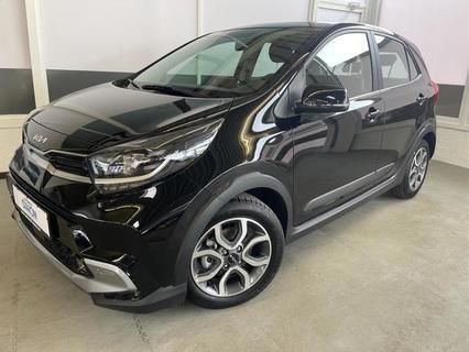 Kia Picanto X-LINE SHZ RFK KLIMAAUTOMATIK TEMPOMAT 1.2 MPI ...