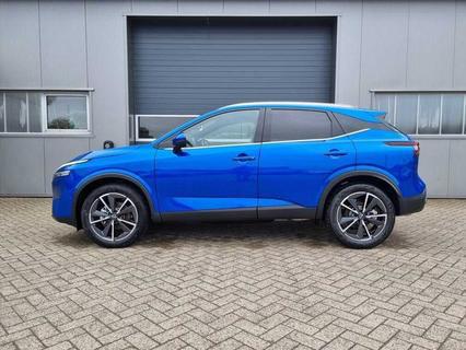 Nissan Qashqai 1.3 DIG-T MHEV 140PS Tekna PanoGlasdach Klimaau...