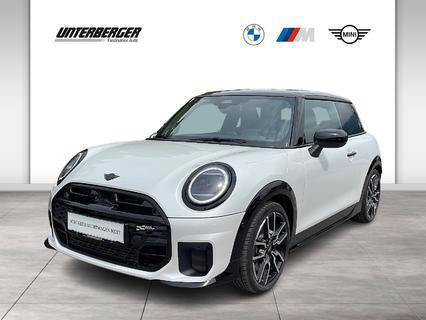 MINI Cooper S F66 Paket XL JCW Trim MINI Cooper S F66 Paket XL JCW Trim