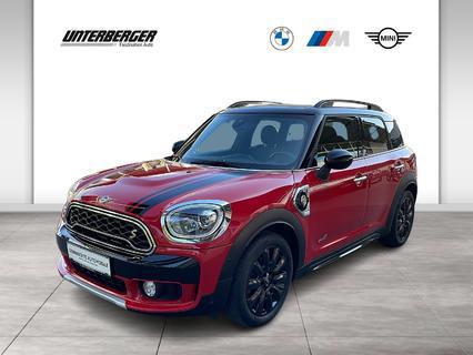 MINI Cooper SE ALL4 Countryman Chili DAB LED RFK ACC