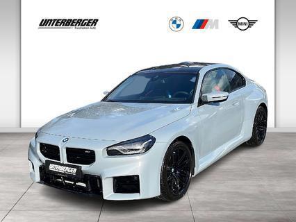 BMW M2 Coupé Head-Up // H+K HiFi // Komfortzugang BMW M2 Coupé Head-Up // H+K HiFi // Komfortzugang