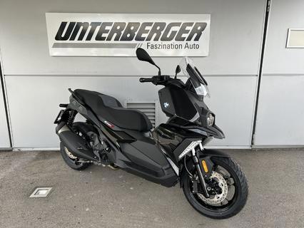 BMW C 400 X LP: 9706 Euro