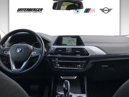 BMW X3 xDrive20i Modell Advantage // Dachreling // Elektrische Heckklappe BMW X3 xDrive20i Modell Advantage // Dachreling // Elektrische Heckklappe