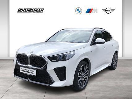 BMW X2 sDrive18d M Sportpaket // Anhängerkupplung // Head Up Display