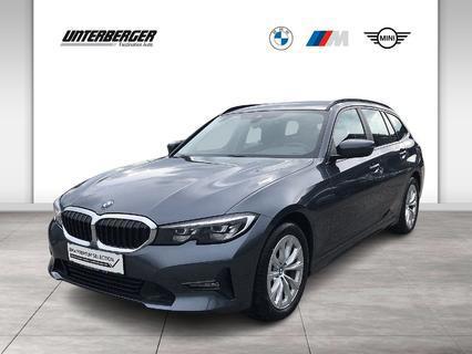 BMW 320d xDrive Touring