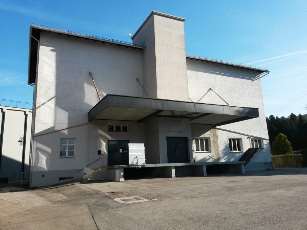 Wolfurt - Lagerfläche im KG mit ca. 69 m 