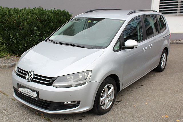 VW Sharan Trendline BMT 2,0 TDI DPF 2011 Neu Vorgeführt 06 2025 !