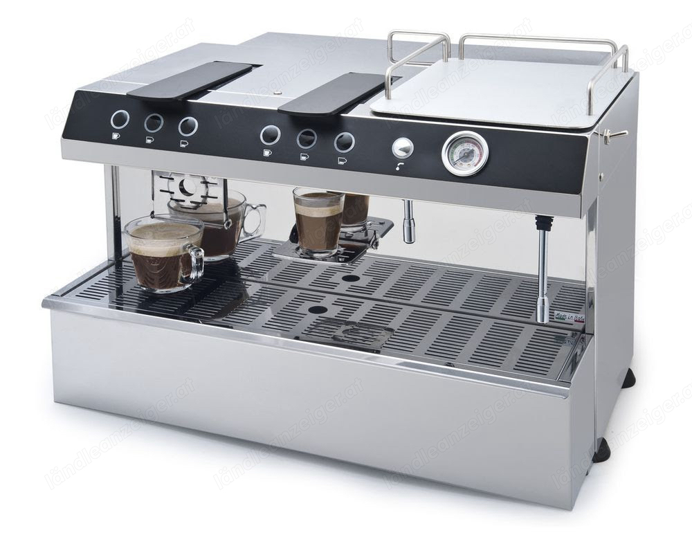 Capitani Multicap Kaffee Kapselmaschine