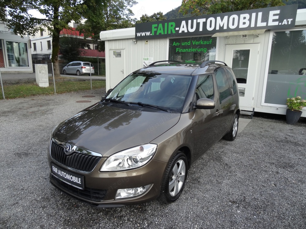 Skoda Roomster  Ambition+ 1.6 TDi