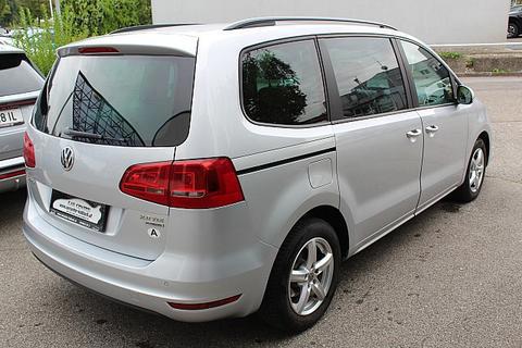 VW Sharan 2010