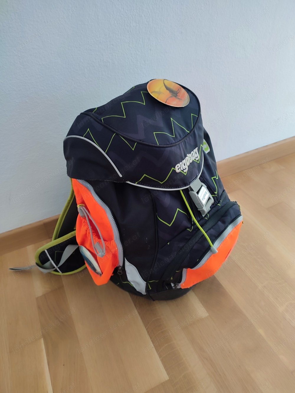 Ergobag Schultasche 