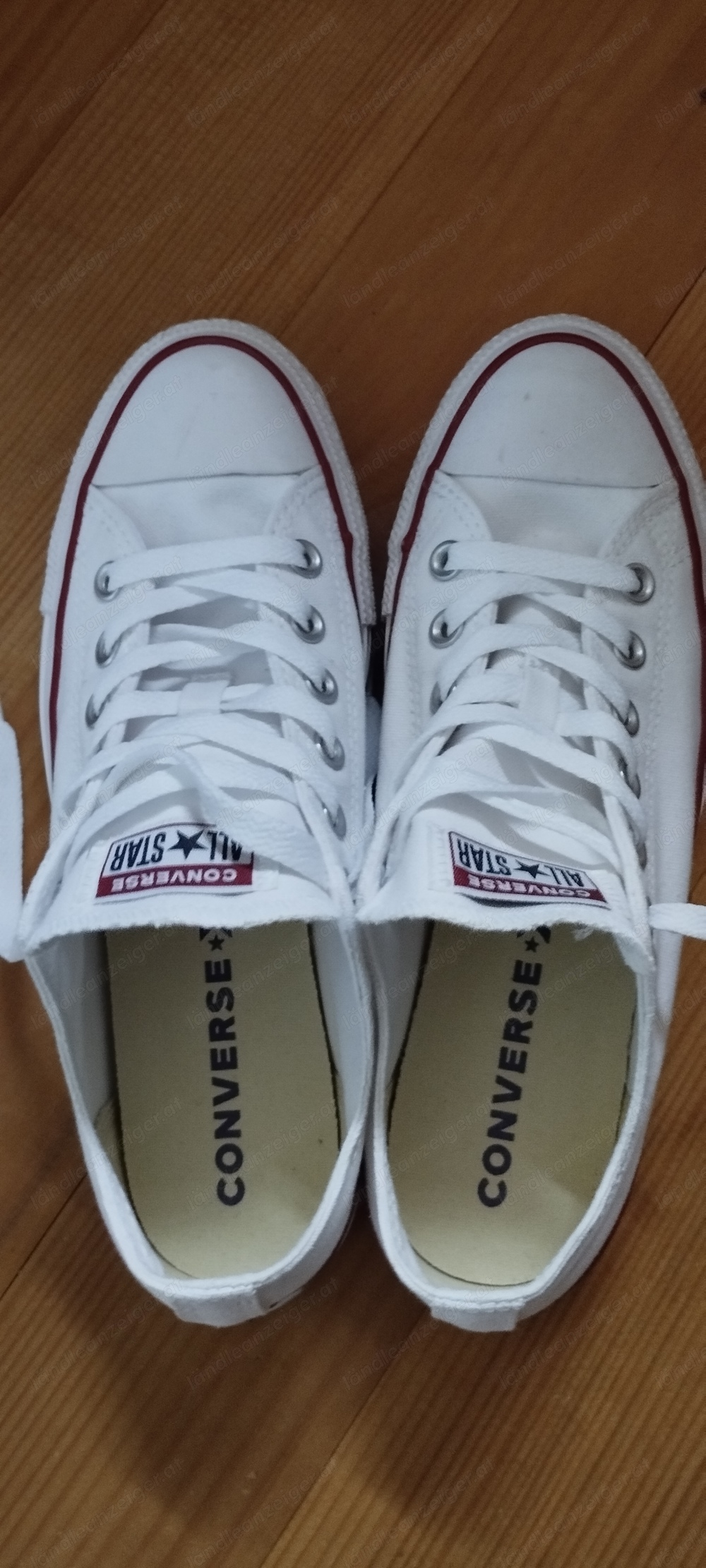 Converse Schuhe weiss, Größe 40