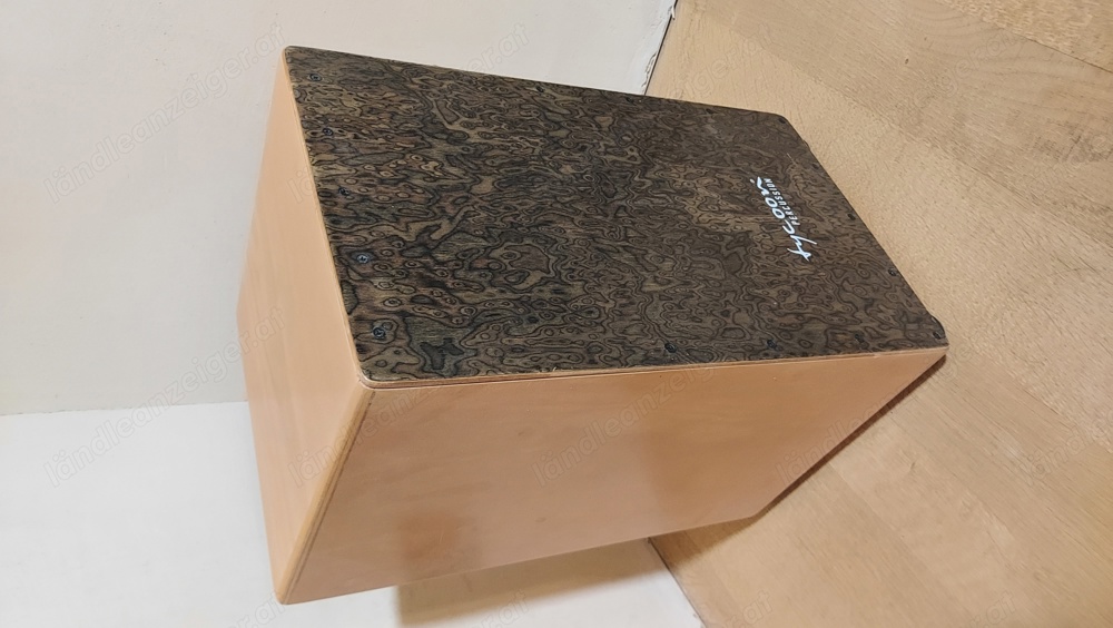 Cajon Tycoon Percussion