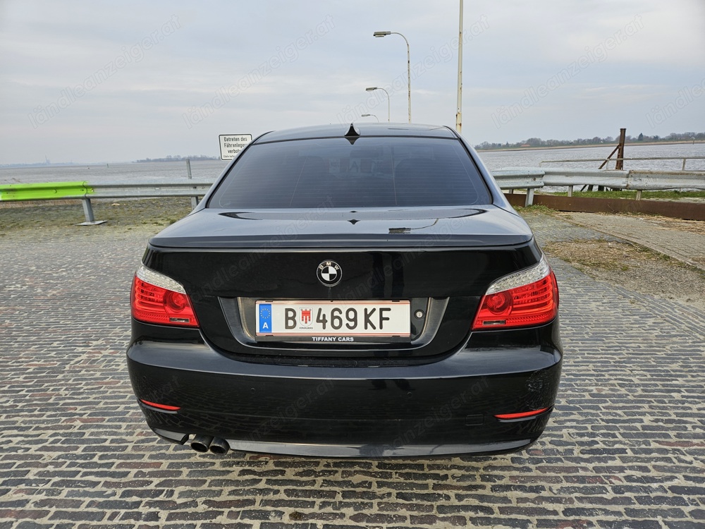 Verkaufe BMW 525xi  E60