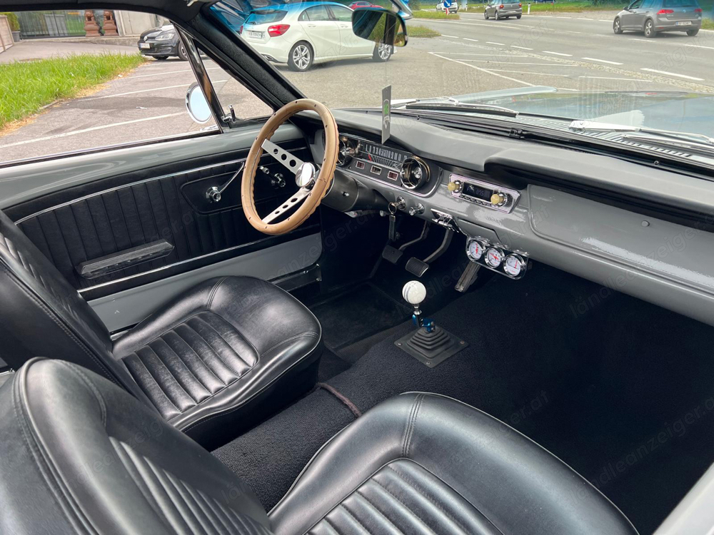 Ford Mustang 4,7 V8 280Ps 1965 Frisch Vorgeführt bis 6 26+4 Ford Mustang 4,7 V8 280Ps 1965 Frisch Vorgeführt bis 6 26+4