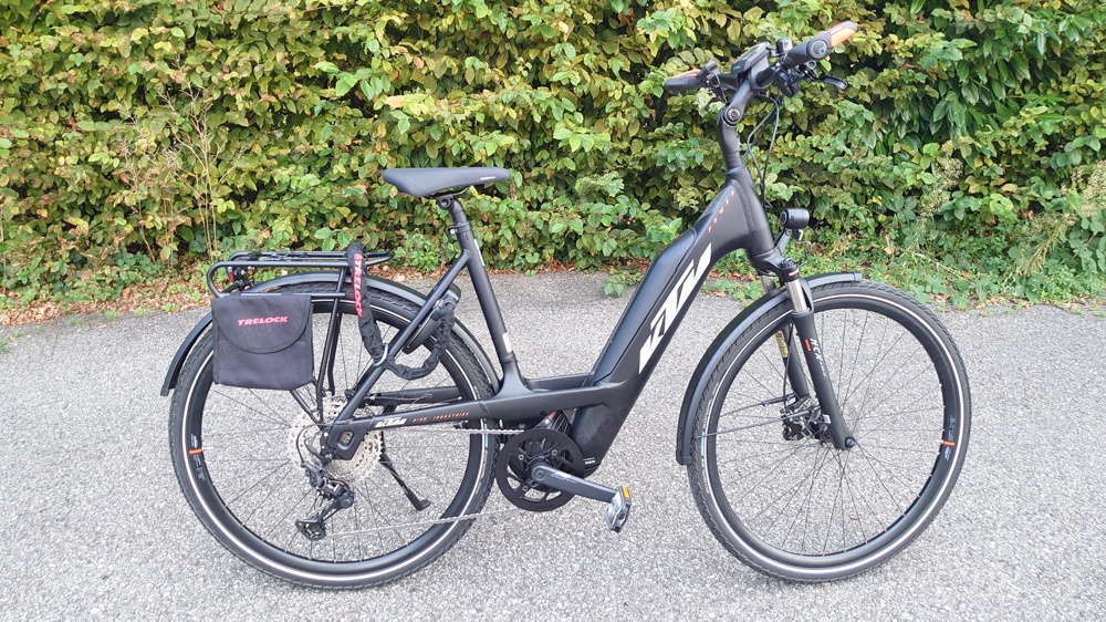 KTM E-Bike 625 Wh NEU