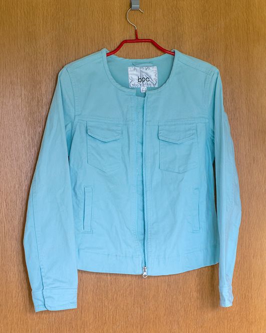 diverse Damenjacken Gr. 36, Gr. S, Mantel, dunkelblau, lindgrün, Blazer, Jacke, Damenmantel, blau  