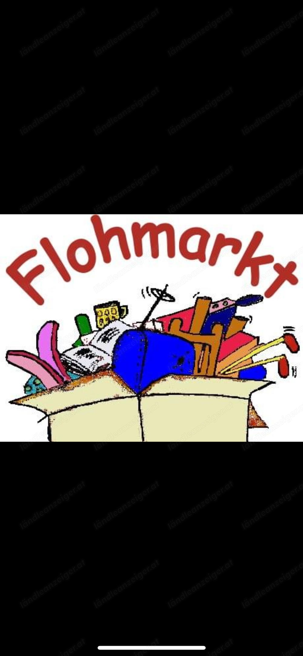 Flohmarkt 