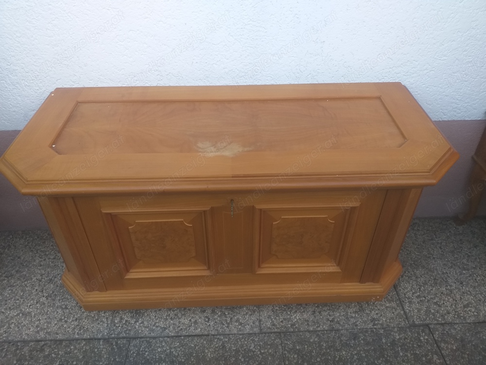 stilmöbel bidermeier 110x60