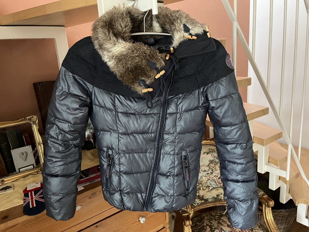 Verkaufe wunderschöne Damen Winterjacke!