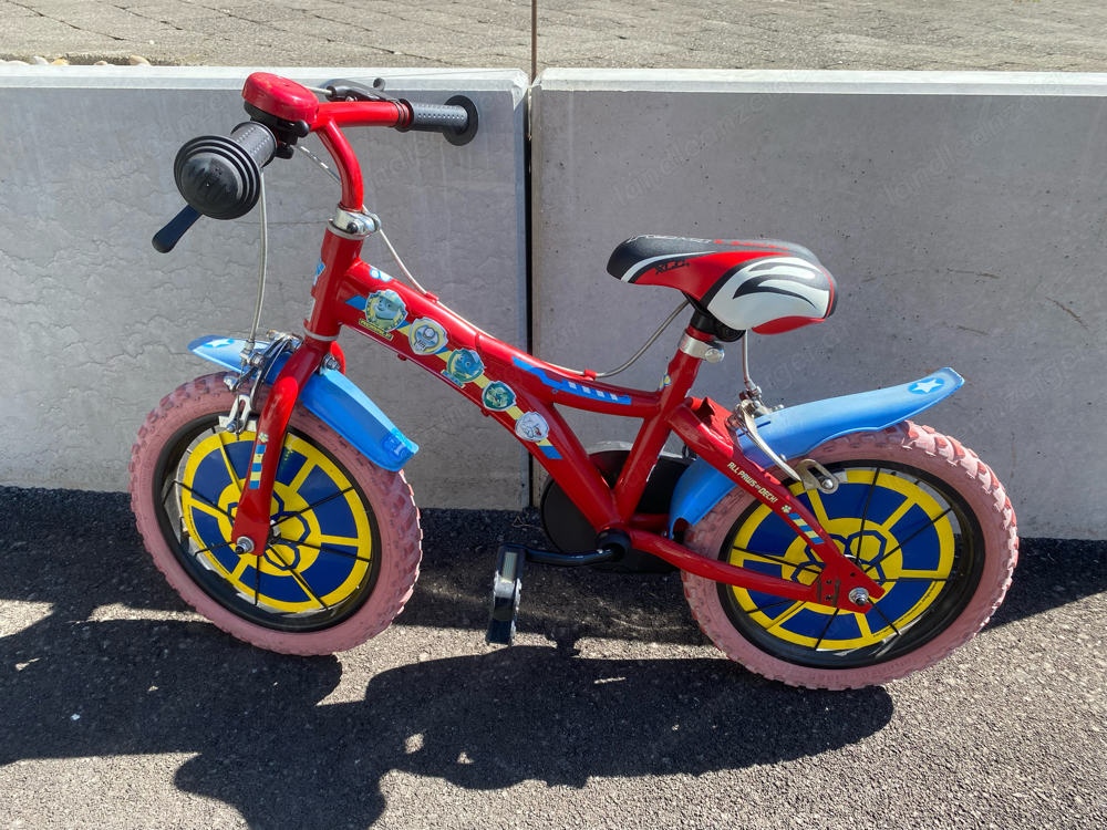 Fahrrad für Kinder