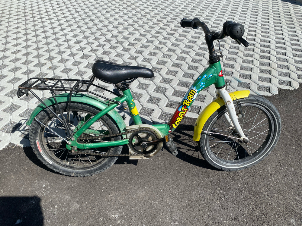 Fahrrad für Kinder