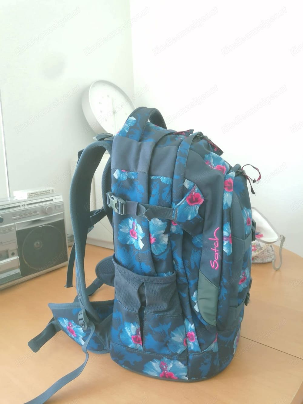 Satch Schulrucksack