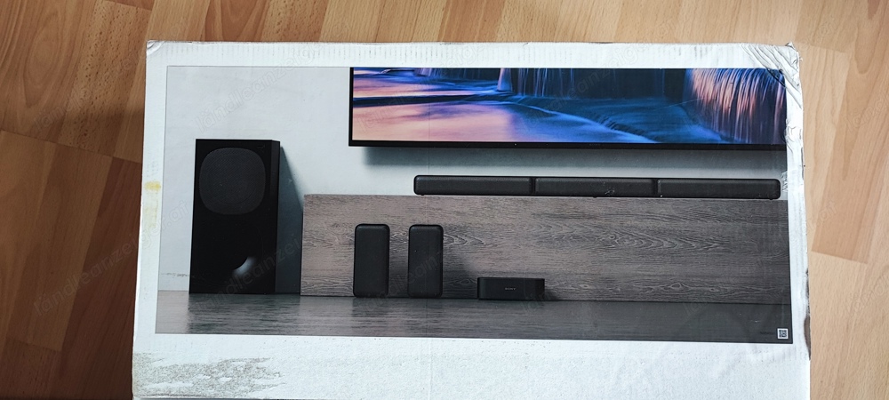 Sony HT-S40R - 5.1.-Kanal-Soundbar