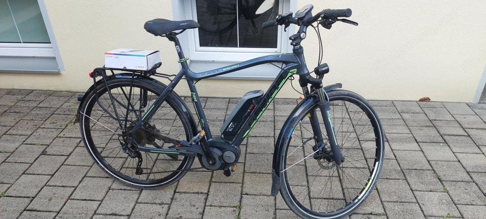 Herren E-Bike Gepida 1000