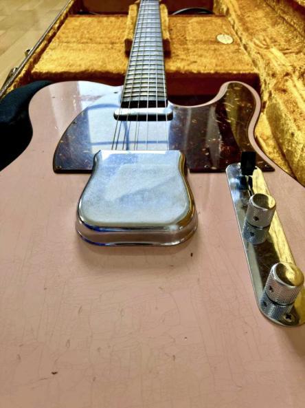 Fender Telecaster Custom Shop Ltd. Edition Relic