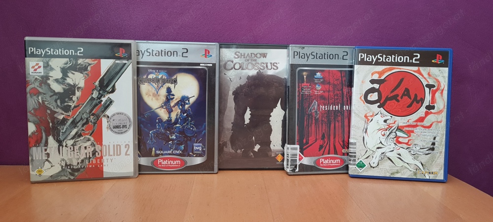 Playstation 2 Spiele (PS2)