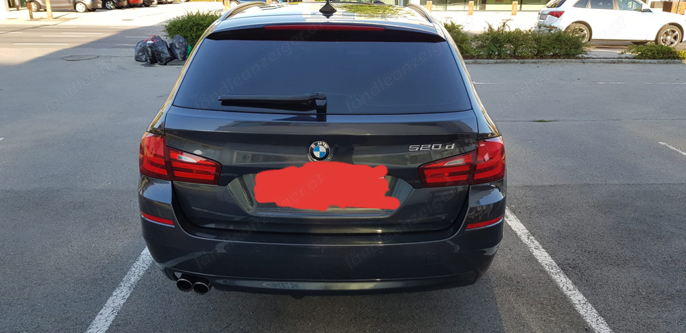 BMW 520d Touring F11 BMW 520d Touring F11