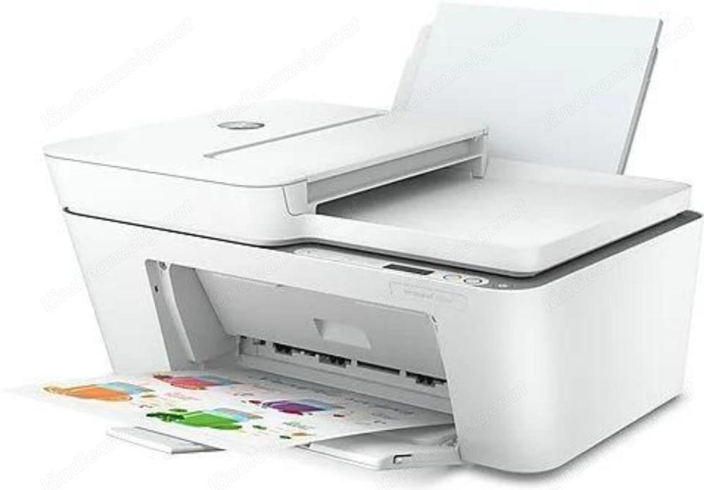 HP DeskJet4120e