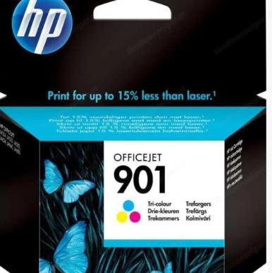 HP CC656AE 901 Farbe Original Druckerpatrone