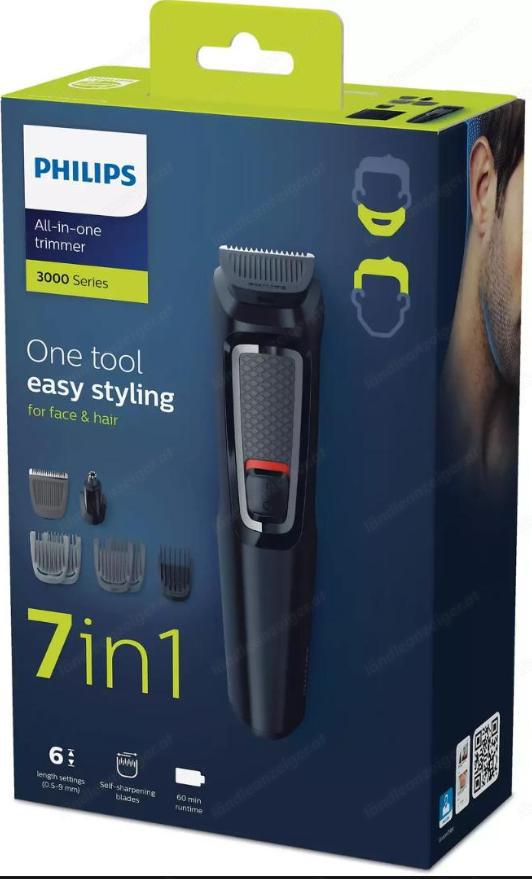 Philips Multigroom Serie 3000