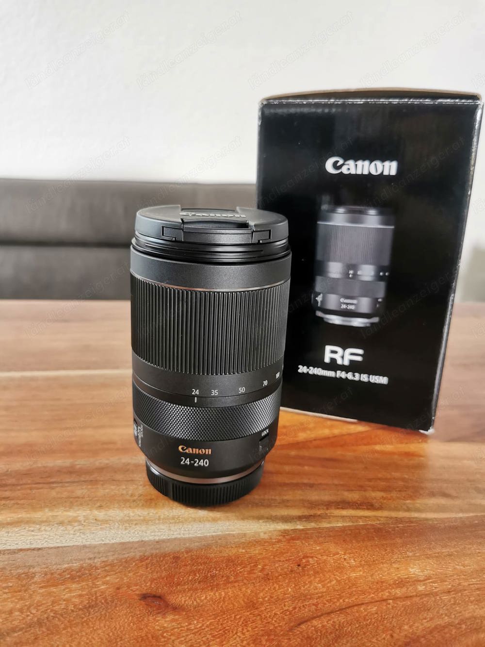 Canon RF 24-240mm F4-6.3 IS USM